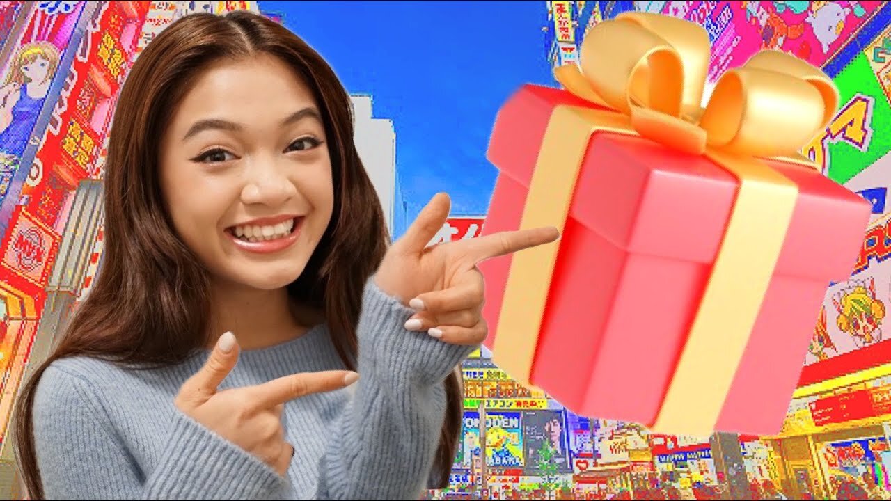 Kaycee's 16th Birthday Gift | Trip To Japan | Kaycee & Rachel In Wonderland Family