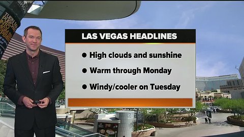 13 First Alert Las Vegas weather October 27 morning