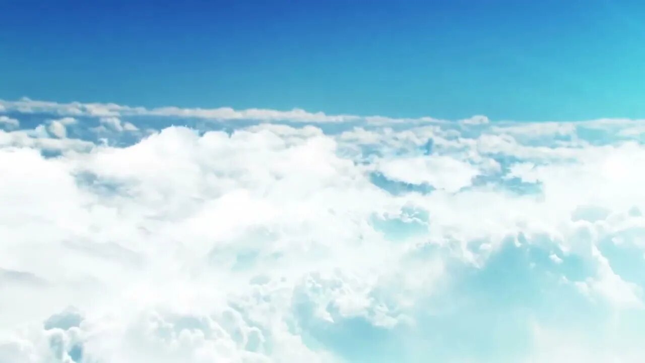 30 min of relaxing on Cloud 9