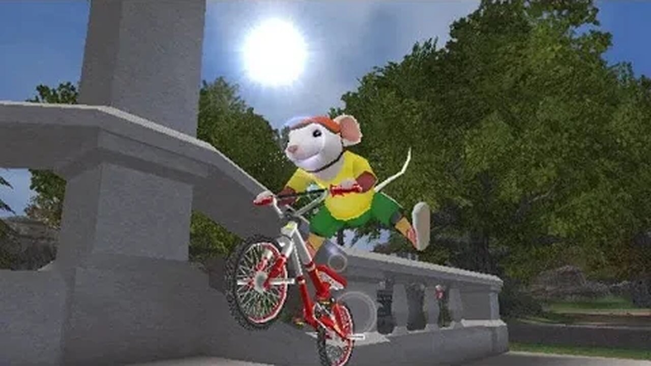 تجربة لعبة Stuart Little 3 - Big Photo Adventure PS2