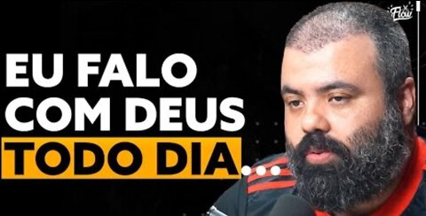 Flowpodcast IGOR PERGUNTA SOBRE RELAÇÃO com DEUS dos CONVIDADOS