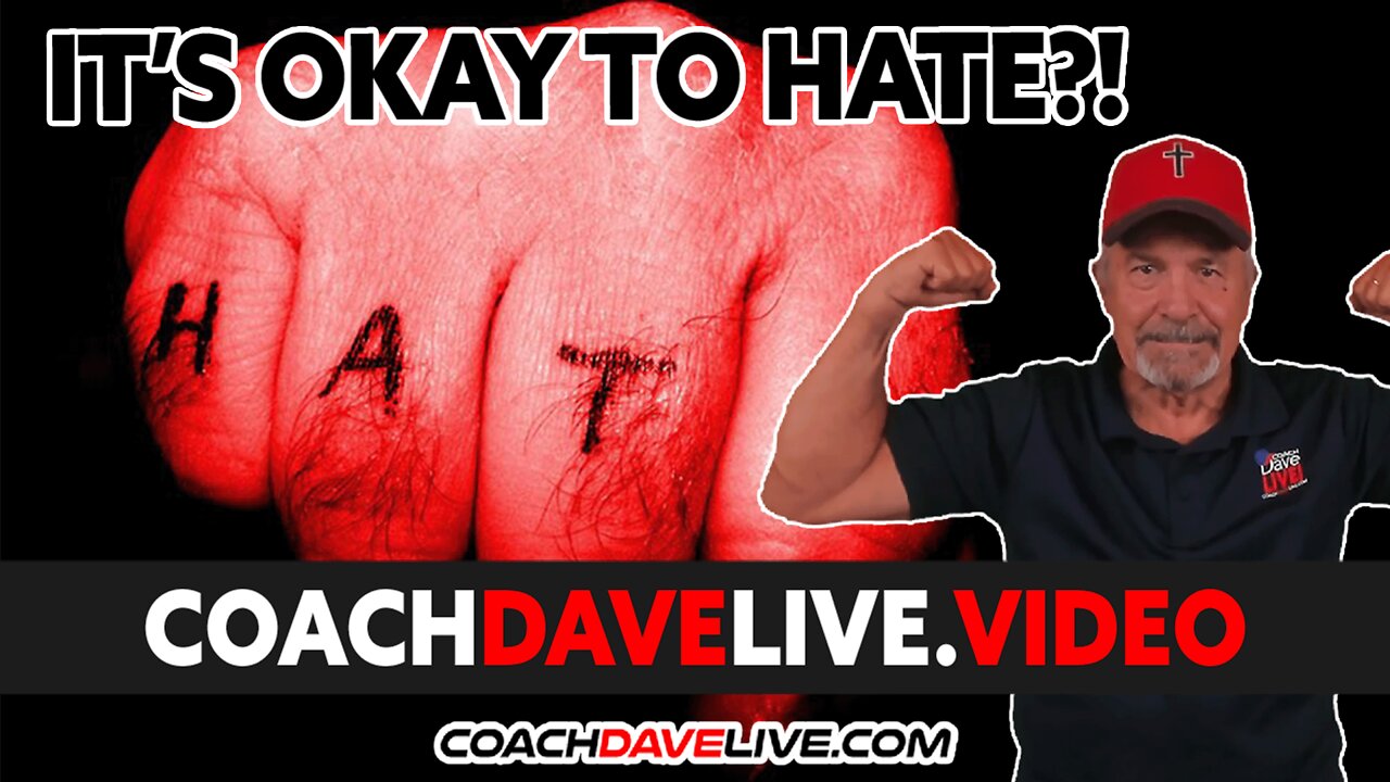 IT'S OKAY TO HATE?! | #1703