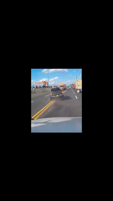 Pickup Truck Driving #fail