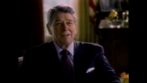 1992 - 'The Reagan Years'