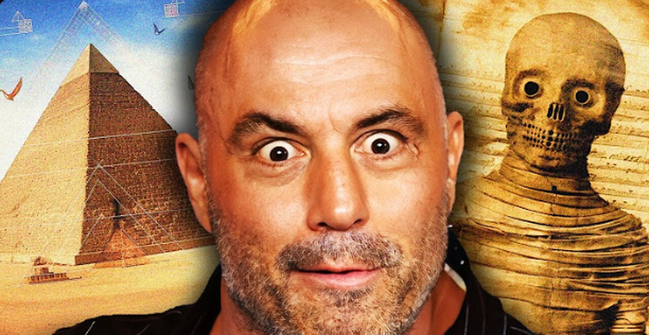 10 Craziest ANCIENT EGYPT Theories In Joe Rogan History