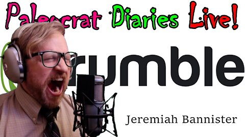 The Paleocrat - Jeremiah Bannister | Wed, Jan. 27, 2021