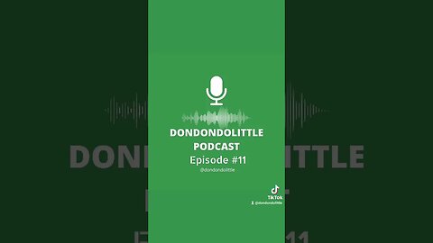 the latest DondonDolittle Podcast is up #podcast #orlando #va #mri #twitter