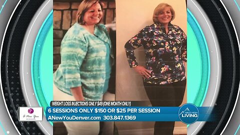 A New You- Laser Body Slimming Treatments