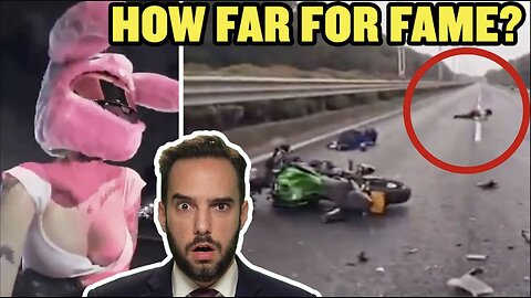 Bunny Boob Girl: Chinese Influencers Will Do ANYTHING for Fame