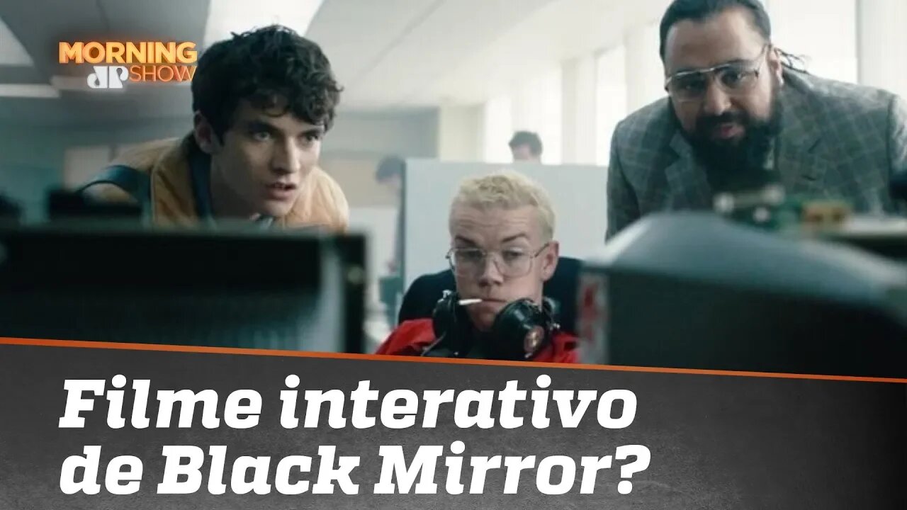 Black Mirror interativo leva fãs à loucura