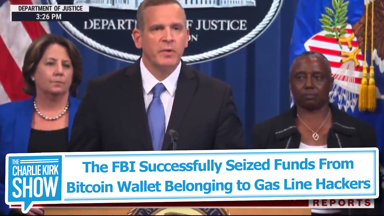 The FBI Successfully Seized Funds From Bitcoin Wallet Belonging to Gas Line Hackers