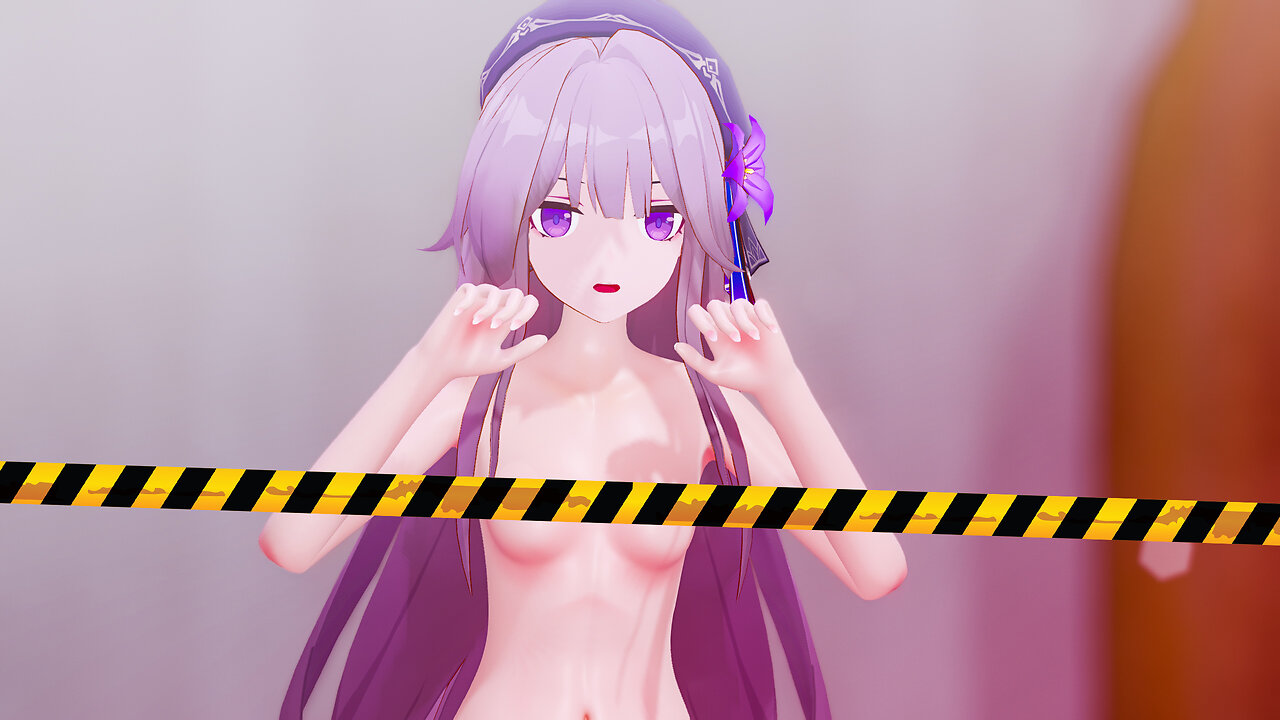 【MMD R18 Honkai Star Rail/4K】《Herta (ヘルタ)》~《"Lamb. / GARNiDELiA》