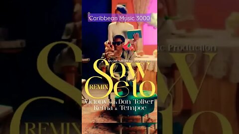 Victony x Don Toliver x Rema x Tempoe - Soweto(Remix) #top10 #caribbeanmusic #afrobeat #rema #soweto