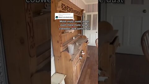 Just because it looks clean doesn’t mean it’s lived in…