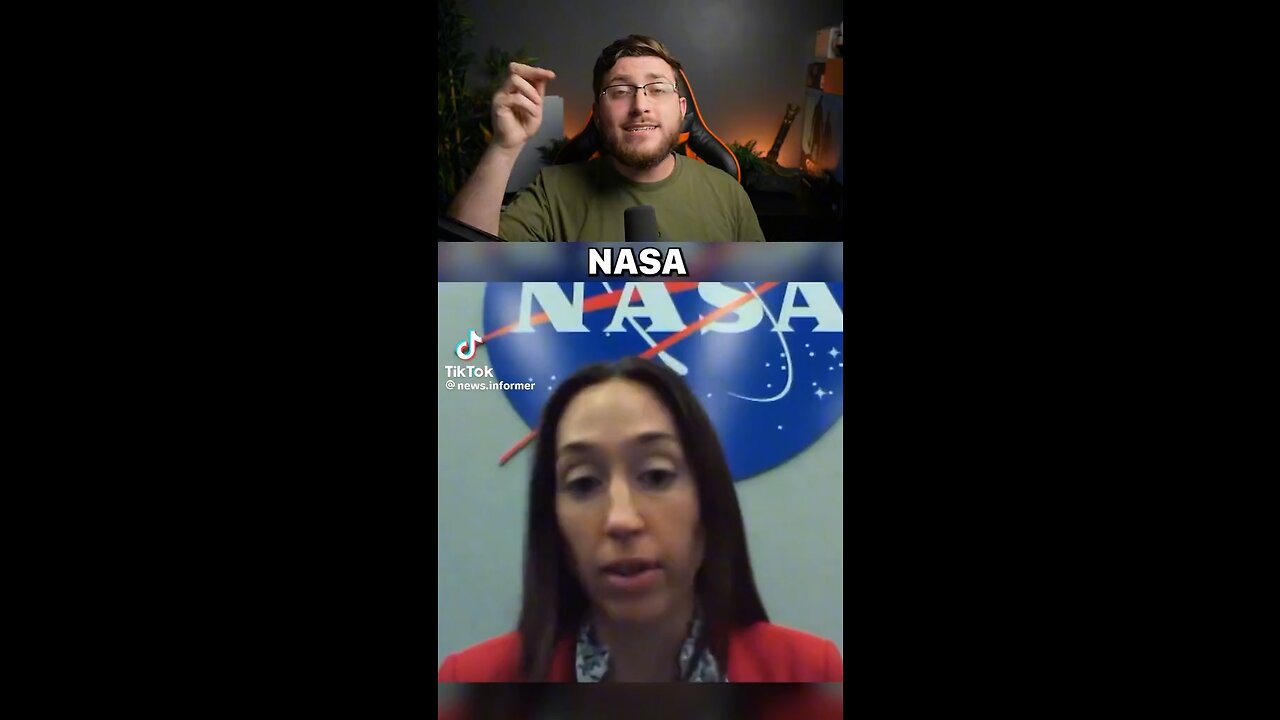 NASA is LOCKING UP 4 people inside a room for straight 365 days…….