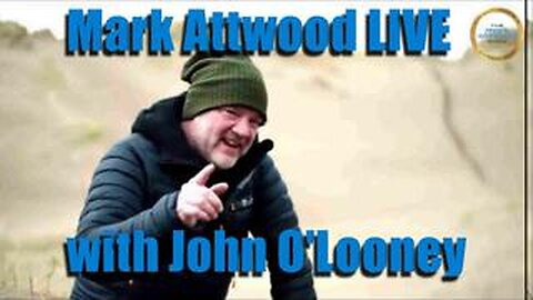 Mark Attwood LIVE with John O'Looney - 16th March 2024