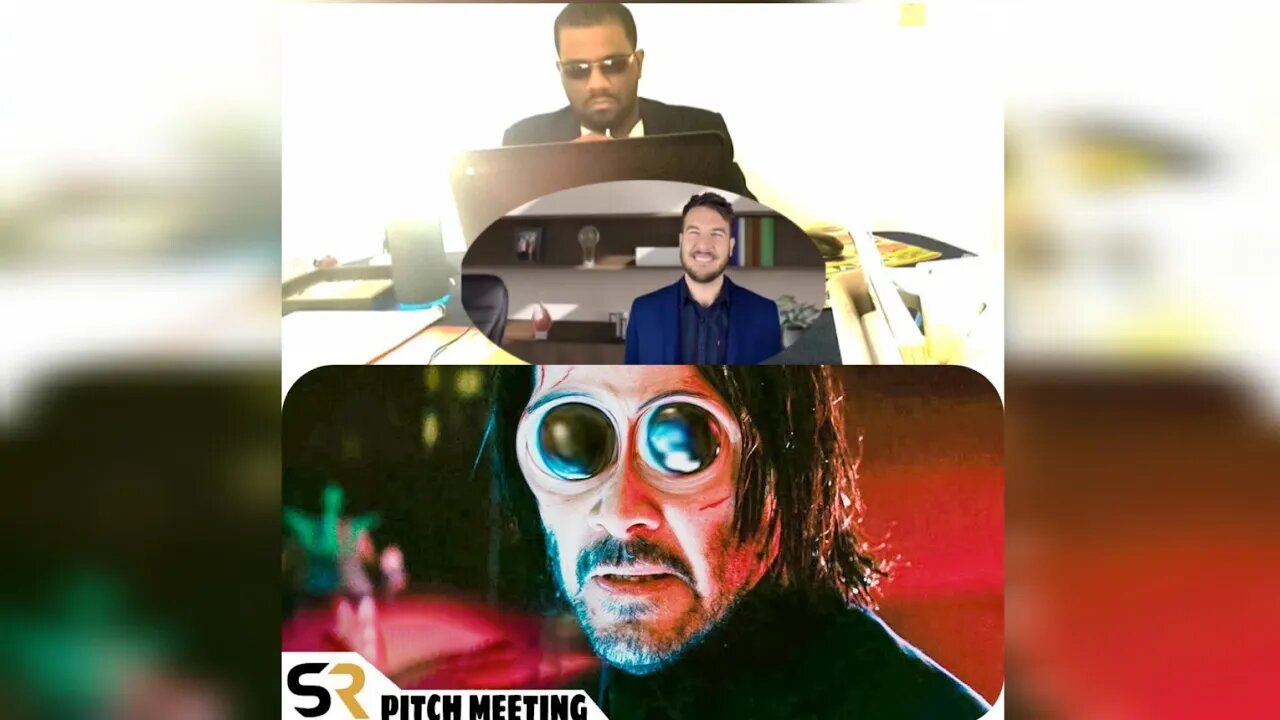 Special Announcement/ Pitch meeting John Wick Compilation