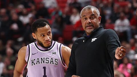 Postgame Walk & Talk | Fitz recaps Kansas State's 71-63 loss at Texas Tech