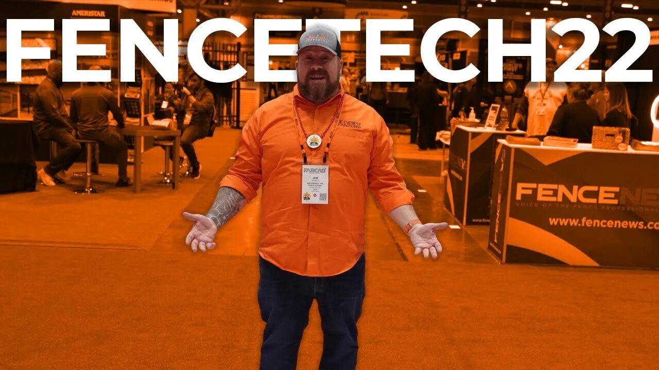 Here's What You Missed at FENCETECH 2022