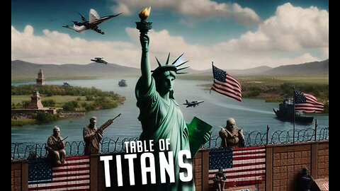 Table of Titans- Man of our Time 12/12/24 (9:30pm)