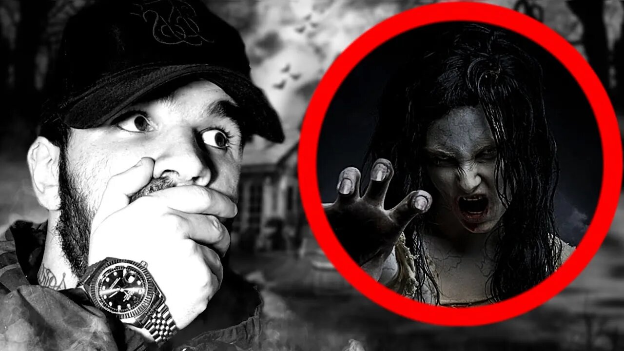 SCARY GHOST VIDEOS THAT'LL MAKE THE NUN RUN FASTER THAN USAIN BOLT !!