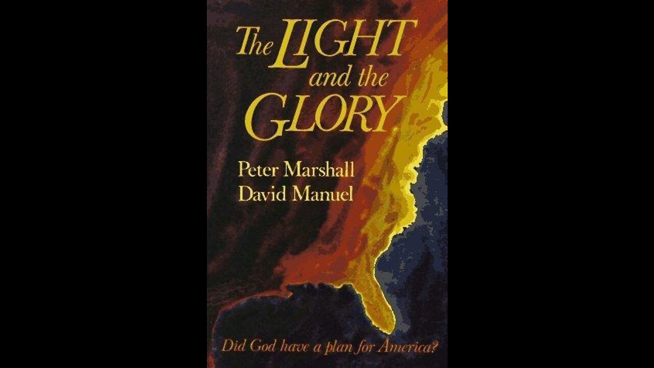 "The New Christian Israel" America Was Founded Upon Christian Principles