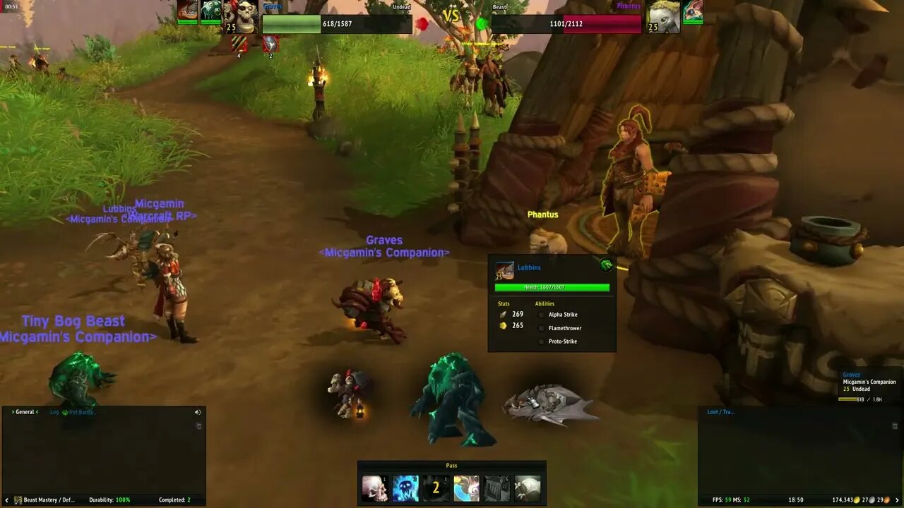 World of Warcraft Dragonflight Two and Two Together