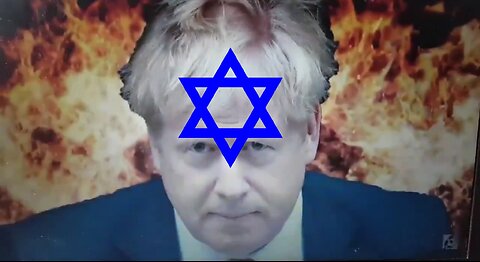 Boris Johnson is Jewish ✡️