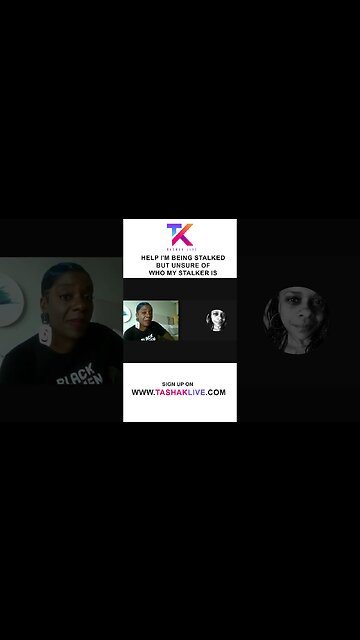 Help I’m Being Stalked but I Don't Know Who My Stalker Is