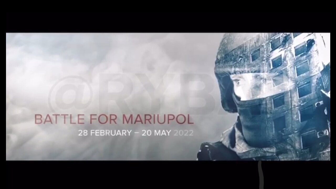 DeNAZIfication: The truth of what happened in Mariupol