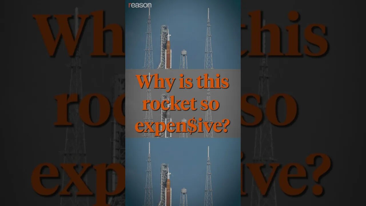 Why is this rocket so expensive?