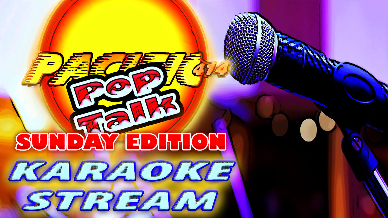 PACIFIC414 Pop Talk Sunday Edition: Karaoke Stream