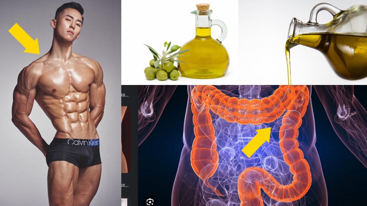 Drink Olive Oil on Empty Stomach and After Days These 9 Incredible Benefits will Happen to Your Body