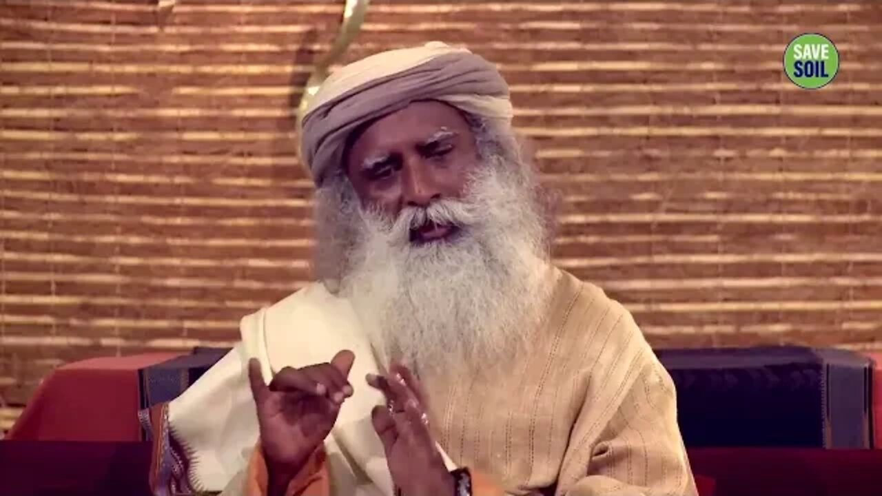 What Happens In a Coma Patient’s Mind Sadhguru