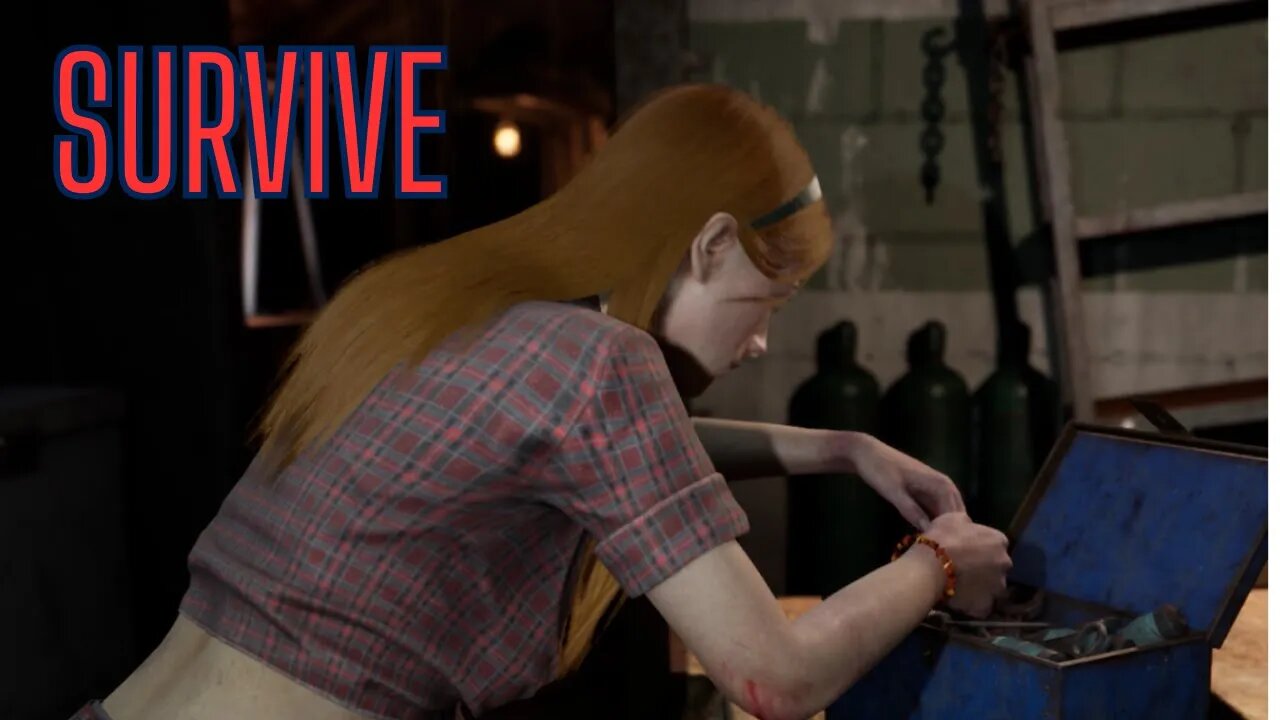 The Texas Chain Saw Massacre: This Game is Amazing!