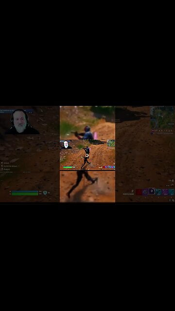 Get Over Here #fortnite #ytshorts