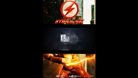Impulse - Teaser Trailer (The Flash Fan Series)