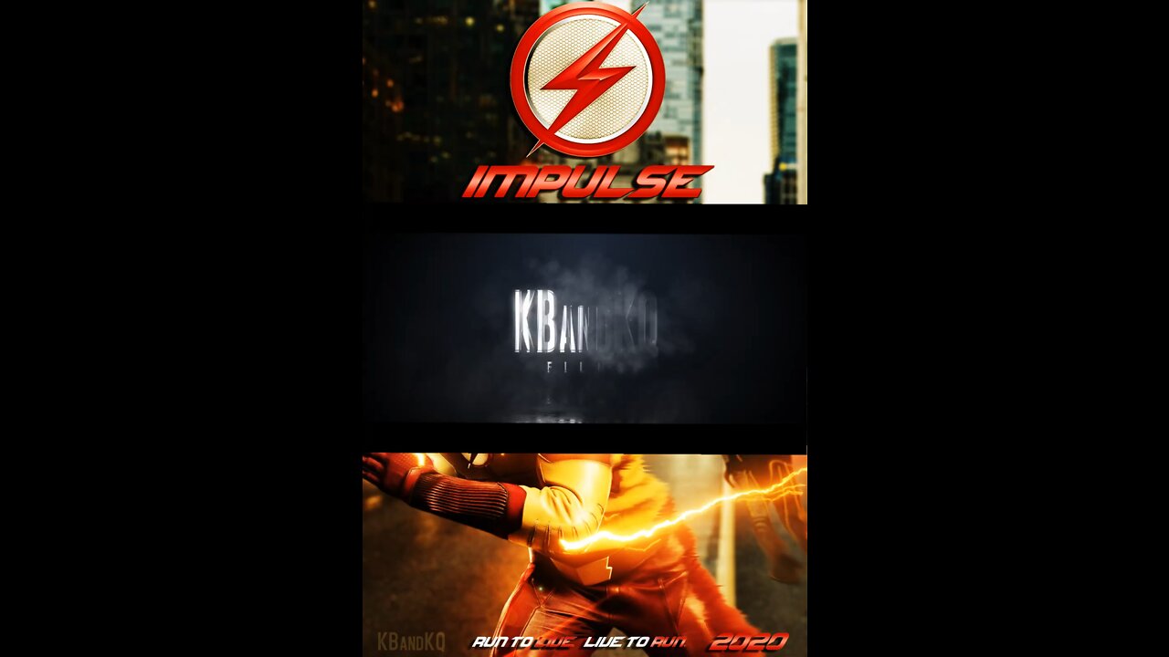 Impulse - Teaser Trailer (The Flash Fan Series)