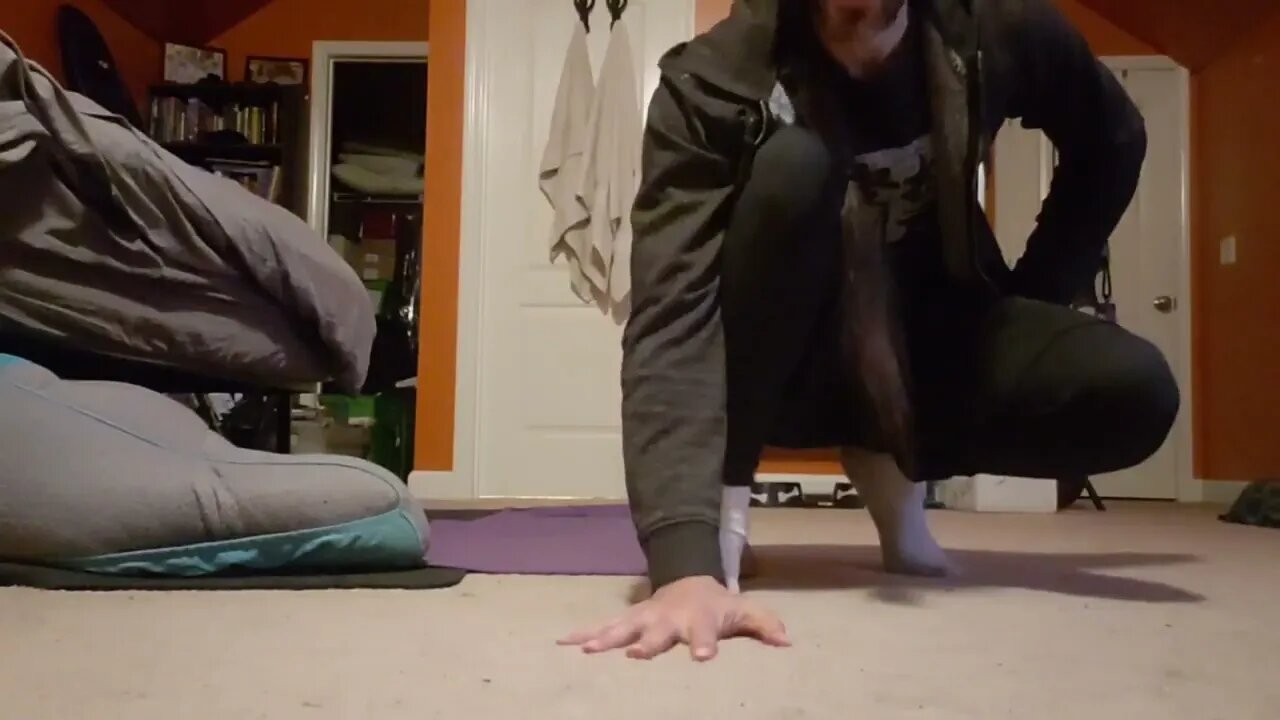 quick form correction for Luke