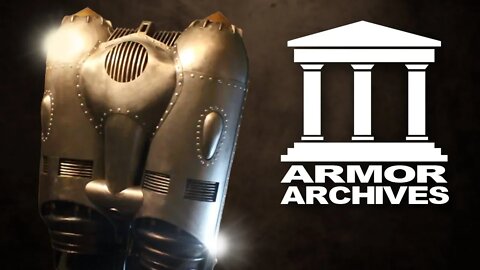 Rocketeer Jetpack Tutorial - Armor Archives