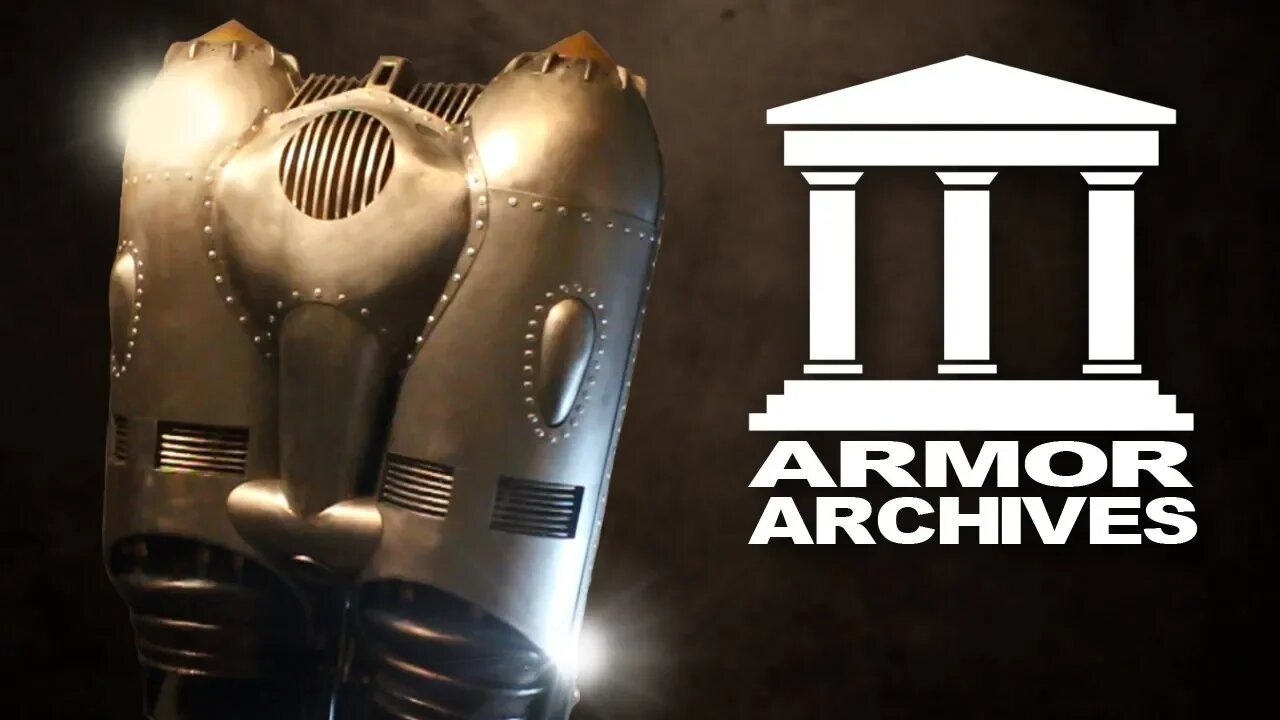 Rocketeer Jetpack Tutorial - Armor Archives