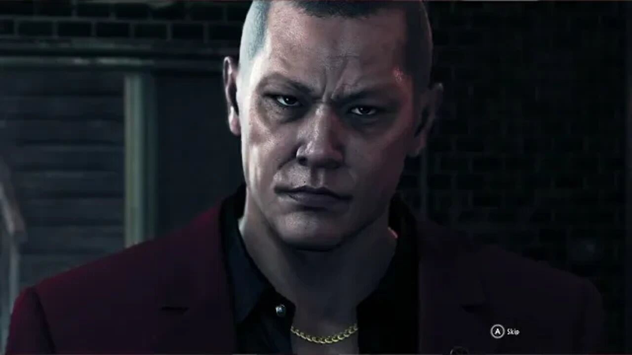 Yakuza 6: The Song of Life: Chapter 9: Disappearance