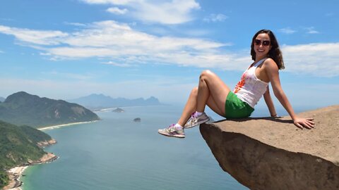 The Best Selfie Location on Earth