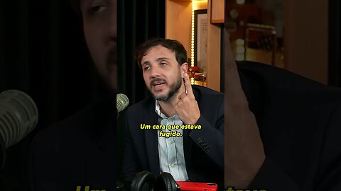 O responsável pela maior fraude privada da história está no Brasil! #americanas #fraude #shots