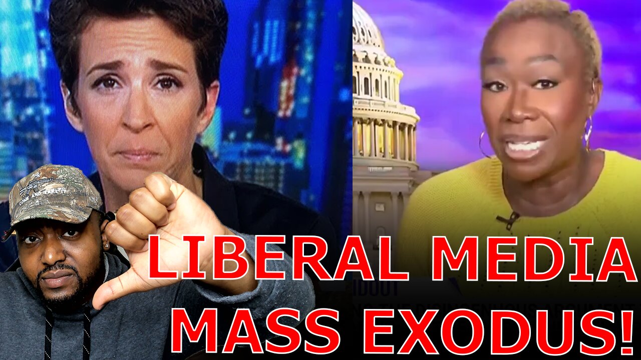 MSNBC And CNN Ratings TANK INTO THE DIRT As Audience ABANDONS Liberal Media After Trump Victory!