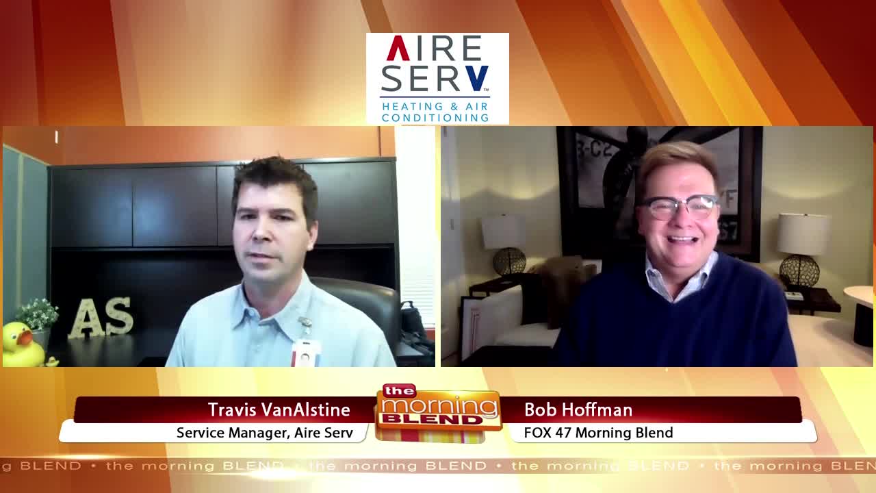 Aire Serv - 1/29/21