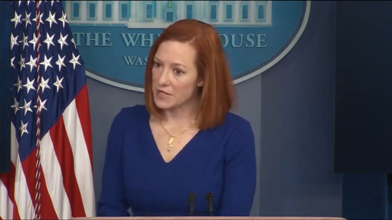 WH: Vaccine Plan Helps Minorities b/c It Goes to Janitors and Bus Drivers