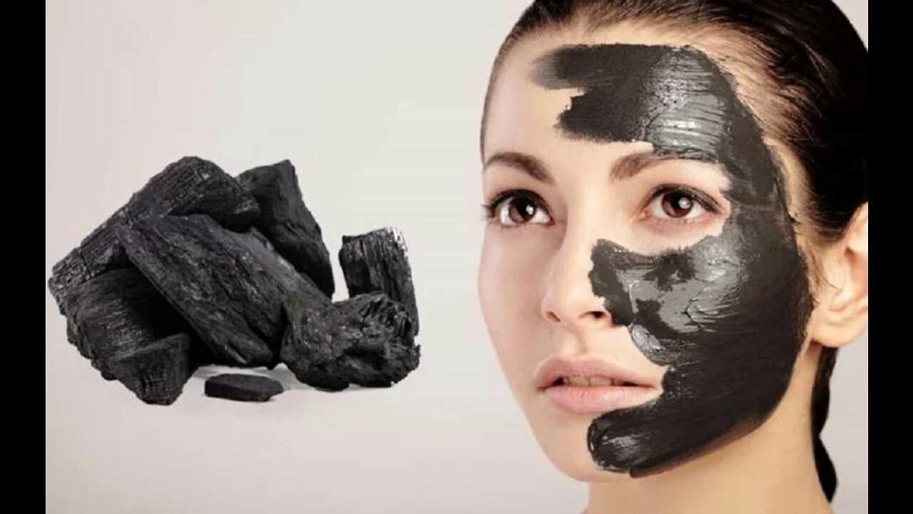 charcoal masks are now racist