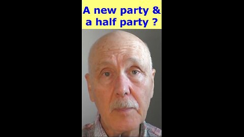 A new party and a half party