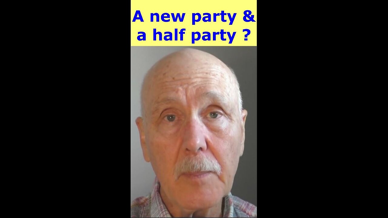 A new party and a half party